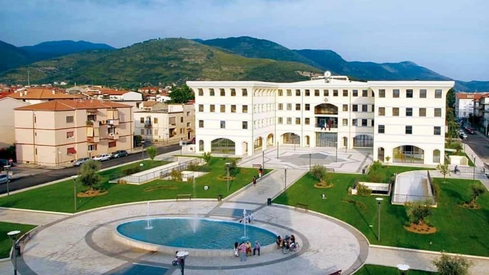 Villa Dafne Fondi Esterno foto