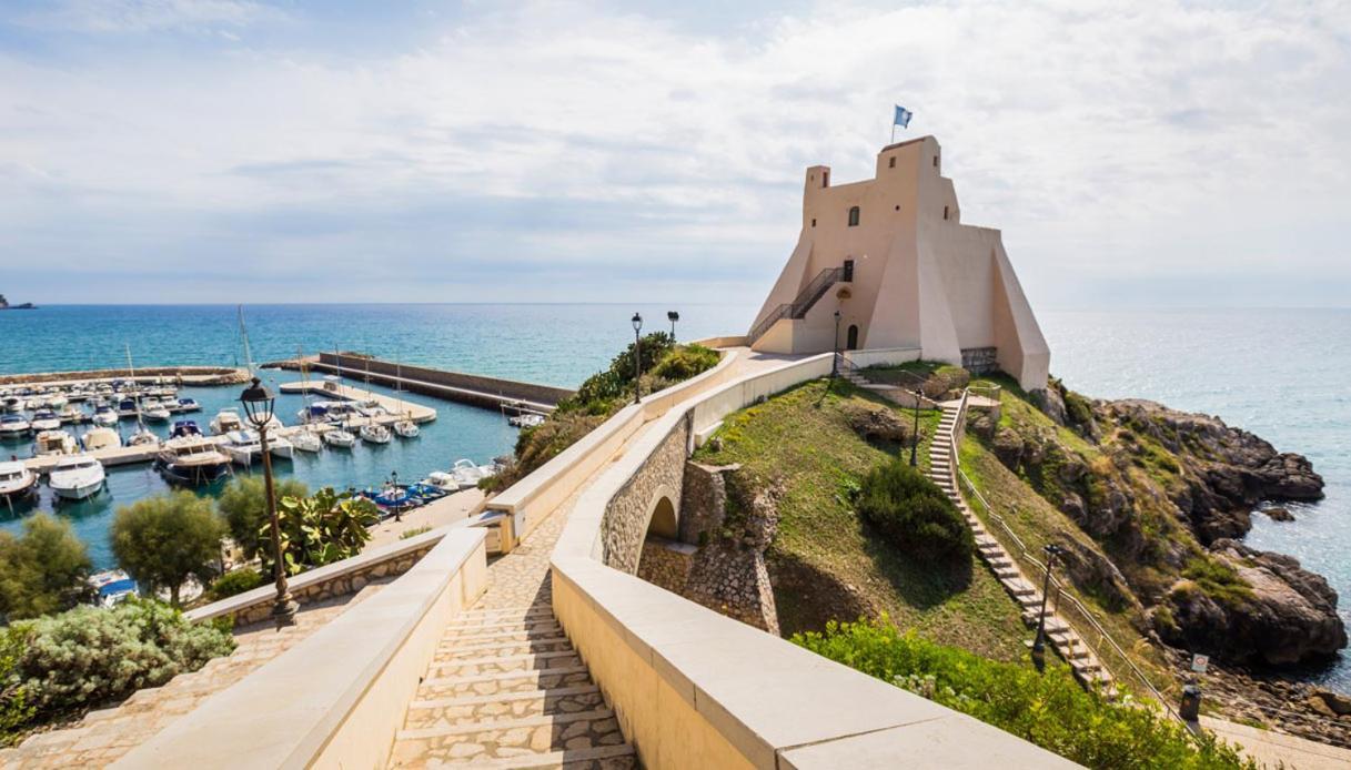 Villa Dafne Fondi Esterno foto