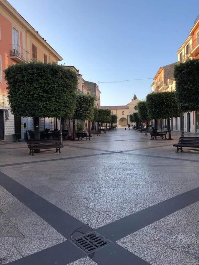Villa Dafne Fondi Esterno foto