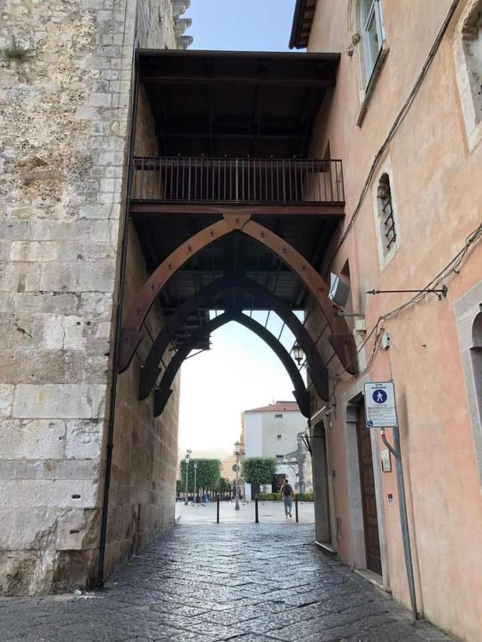 Villa Dafne Fondi Esterno foto