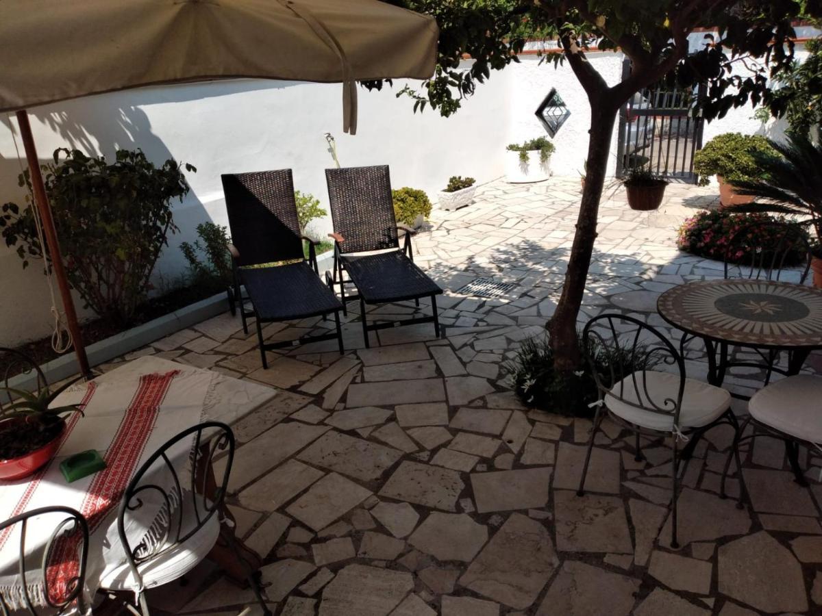 Villa Dafne Fondi Esterno foto