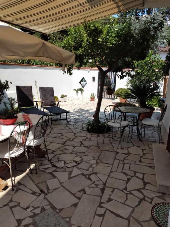 Villa Dafne Fondi Esterno foto