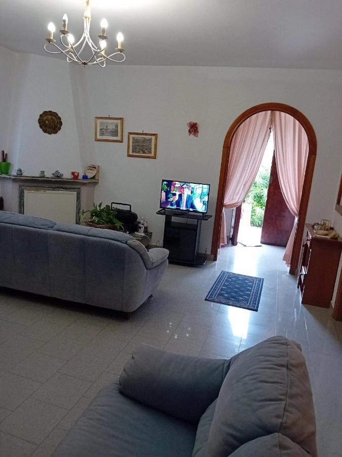 Villa Dafne Fondi Esterno foto