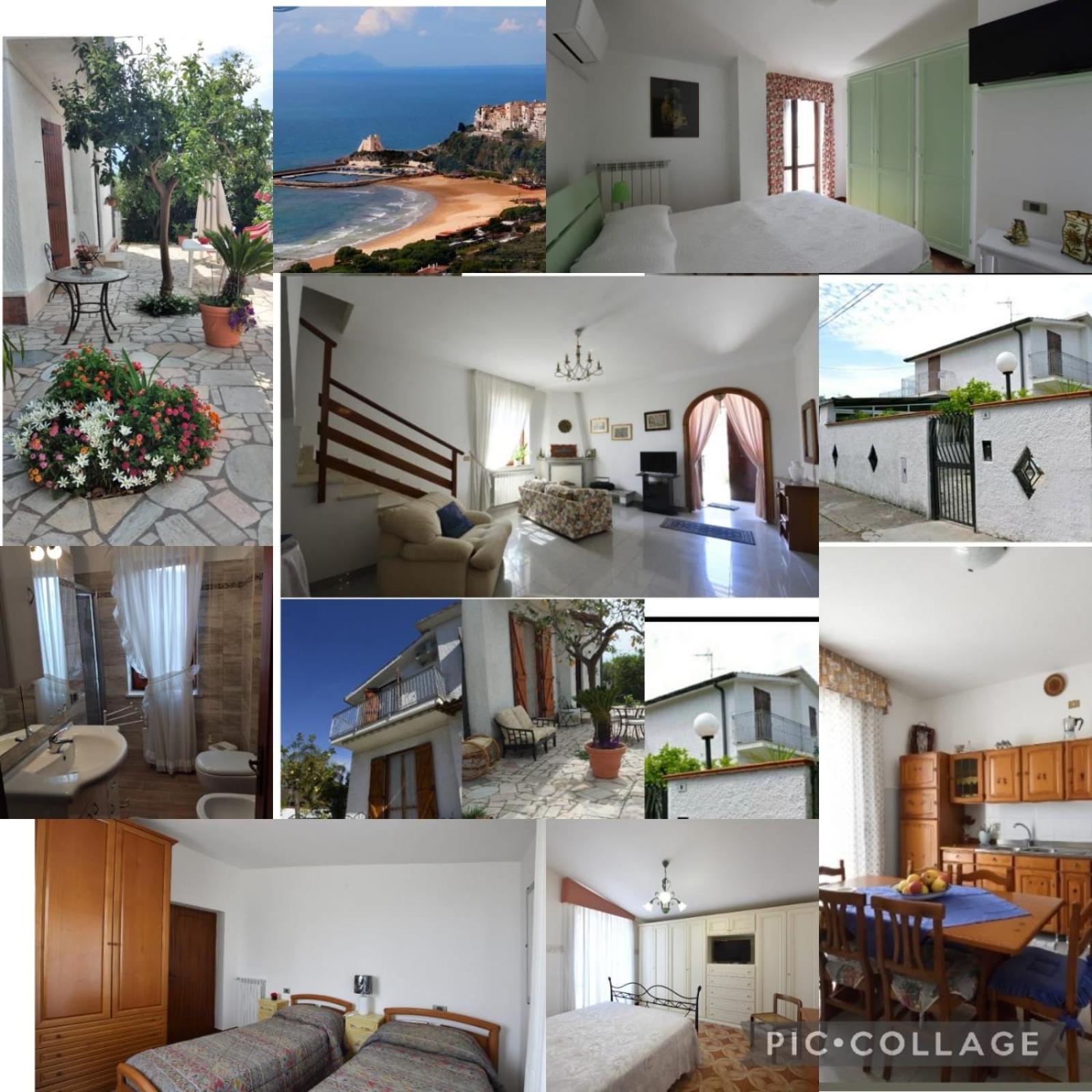Villa Dafne Fondi Esterno foto